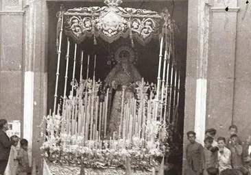 Los recorridos del 25 aniversario de la coronación de la Virgen de la Estrella el próximo mes de octubre