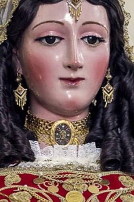 Virgen de los Remedios
