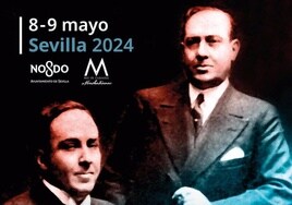 El Ayuntamiento de Sevilla organiza la X edición del Aula Juan de Mairena que analizará la obra de los hermanos Machado