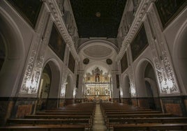 Las incógnitas sobre el futuro de la iglesia de los jesuitas de la calle Jesús del Gran Poder de Sevilla