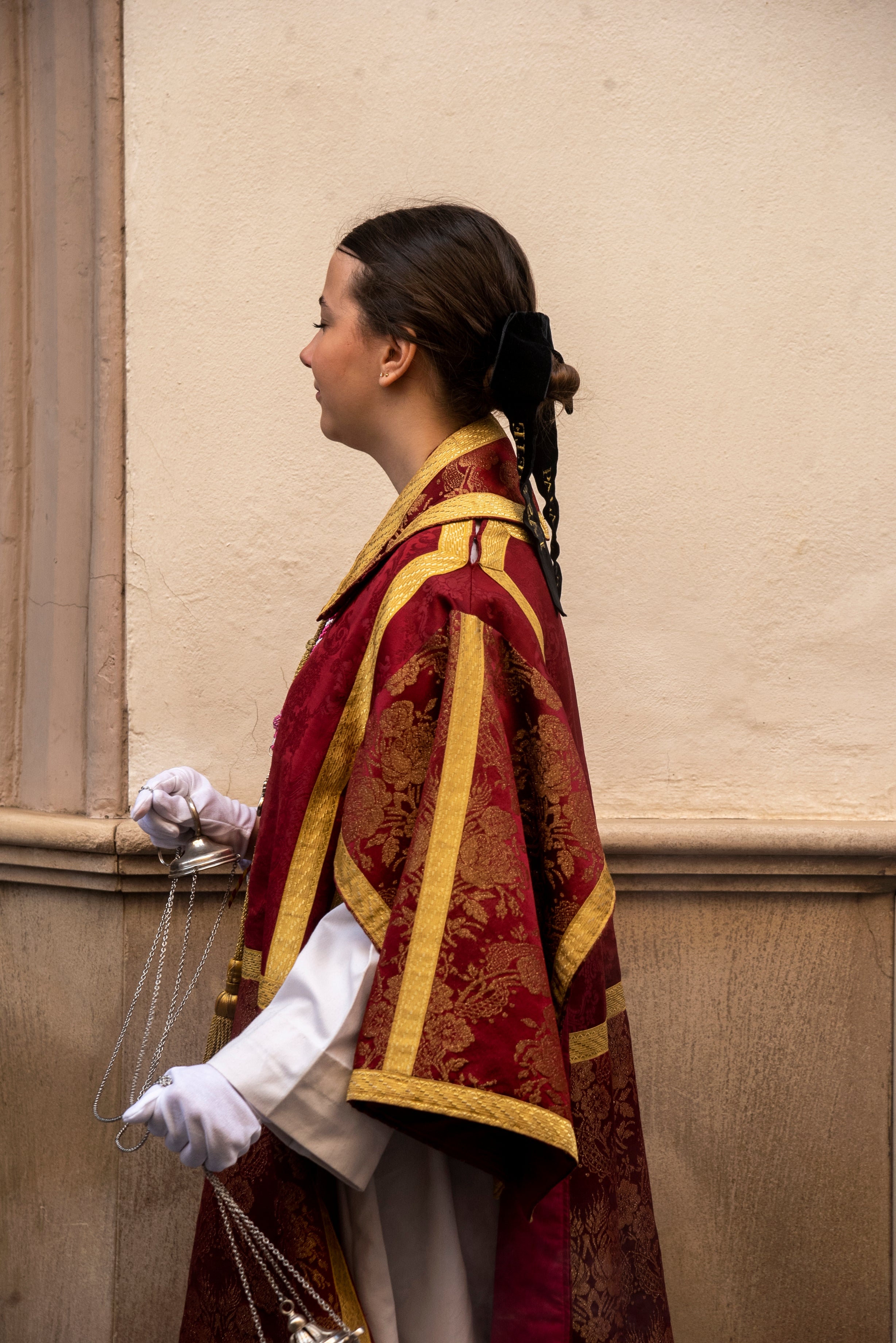 Procesión de impedidos de San Vicente