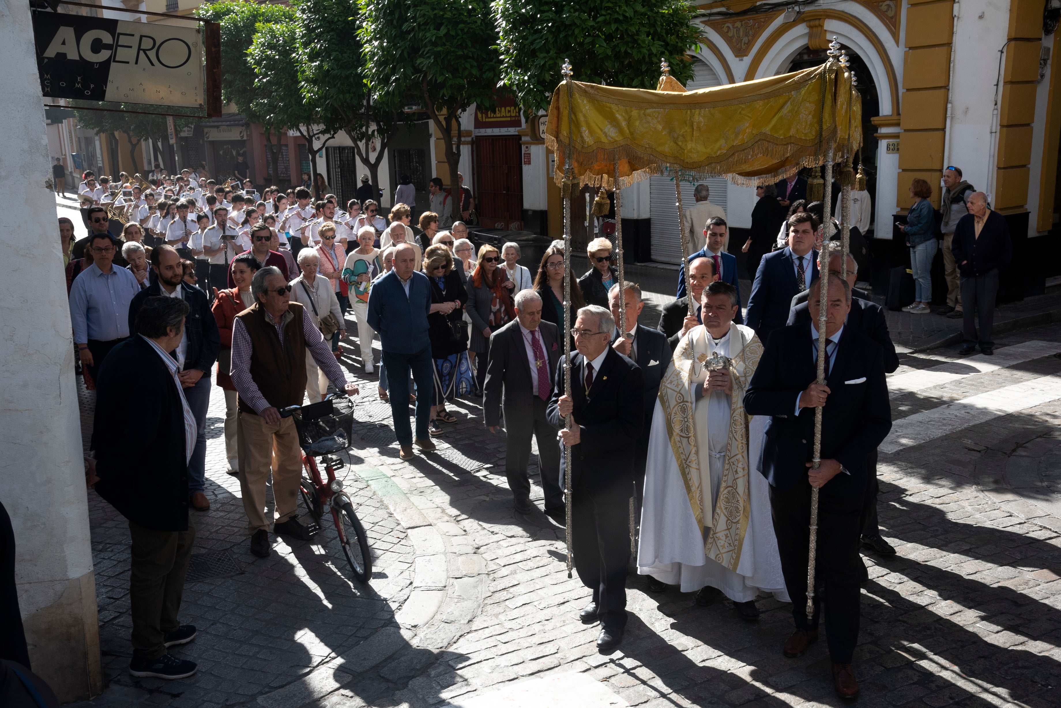 Procesión de impedidos de San Vicente