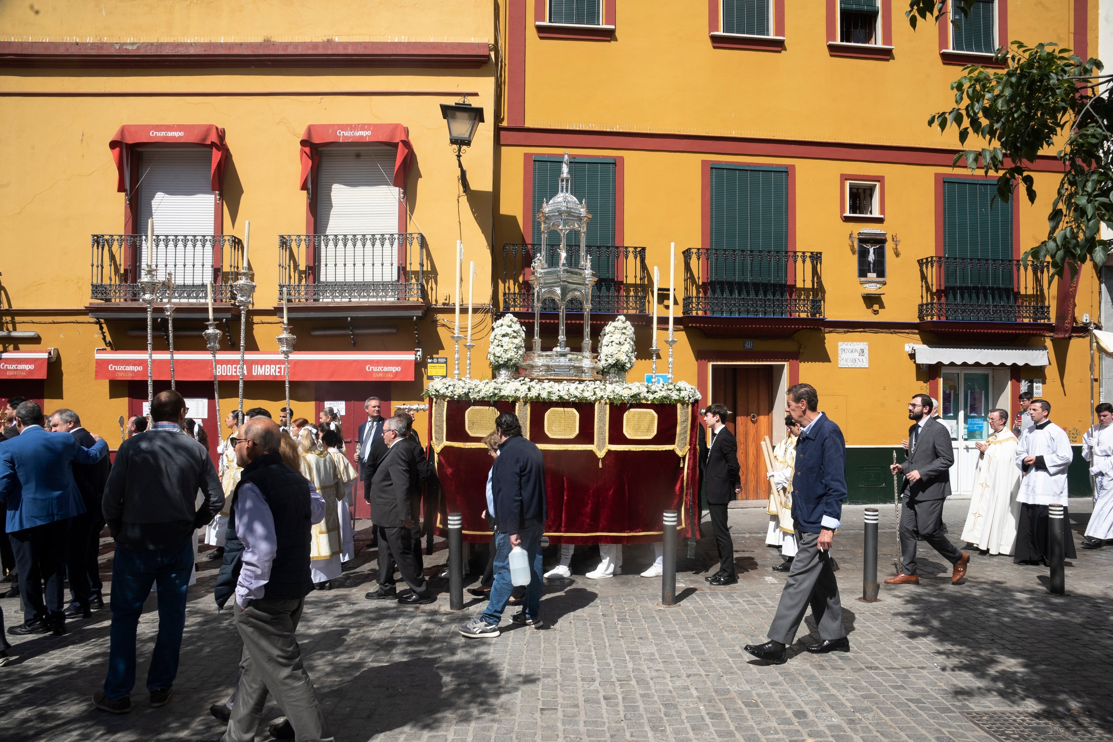 Eucarística de San Julián