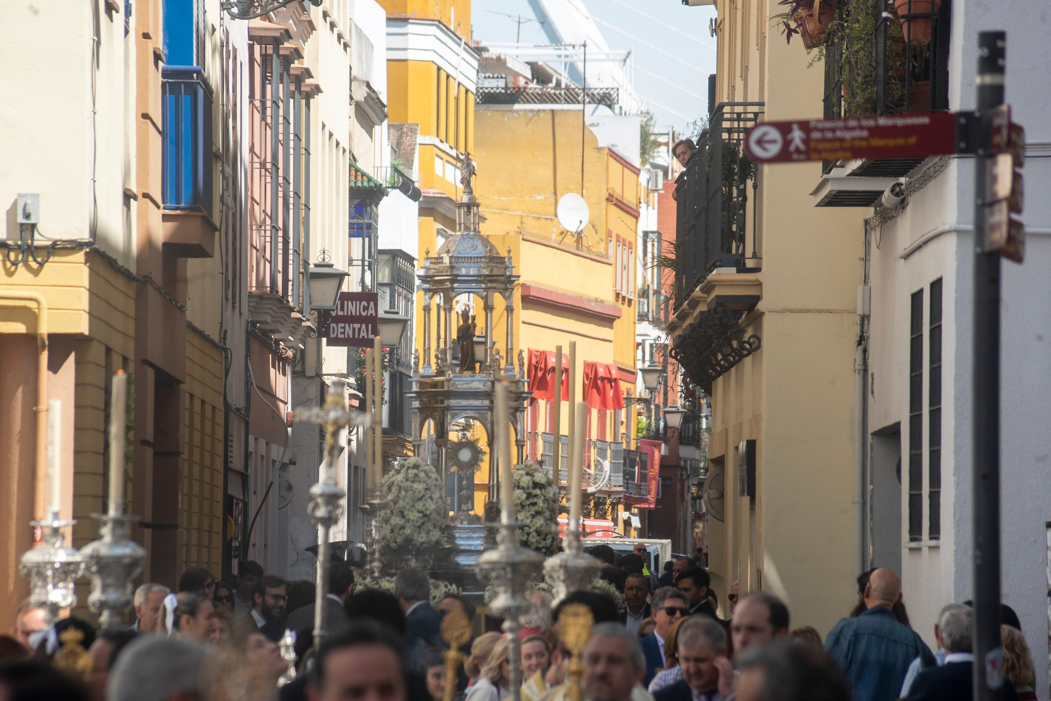 Eucarística de San Julián