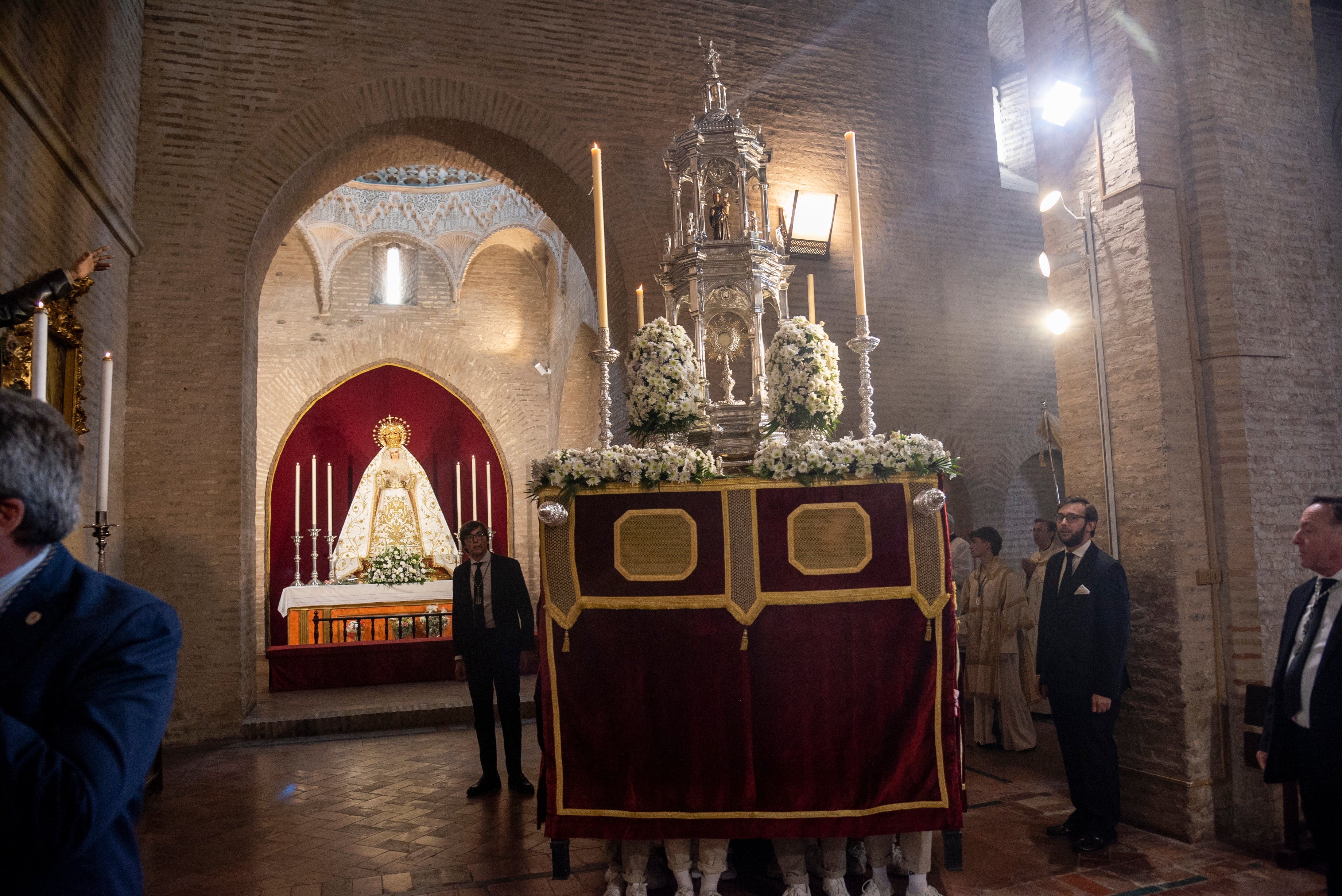 Eucarística de San Julián