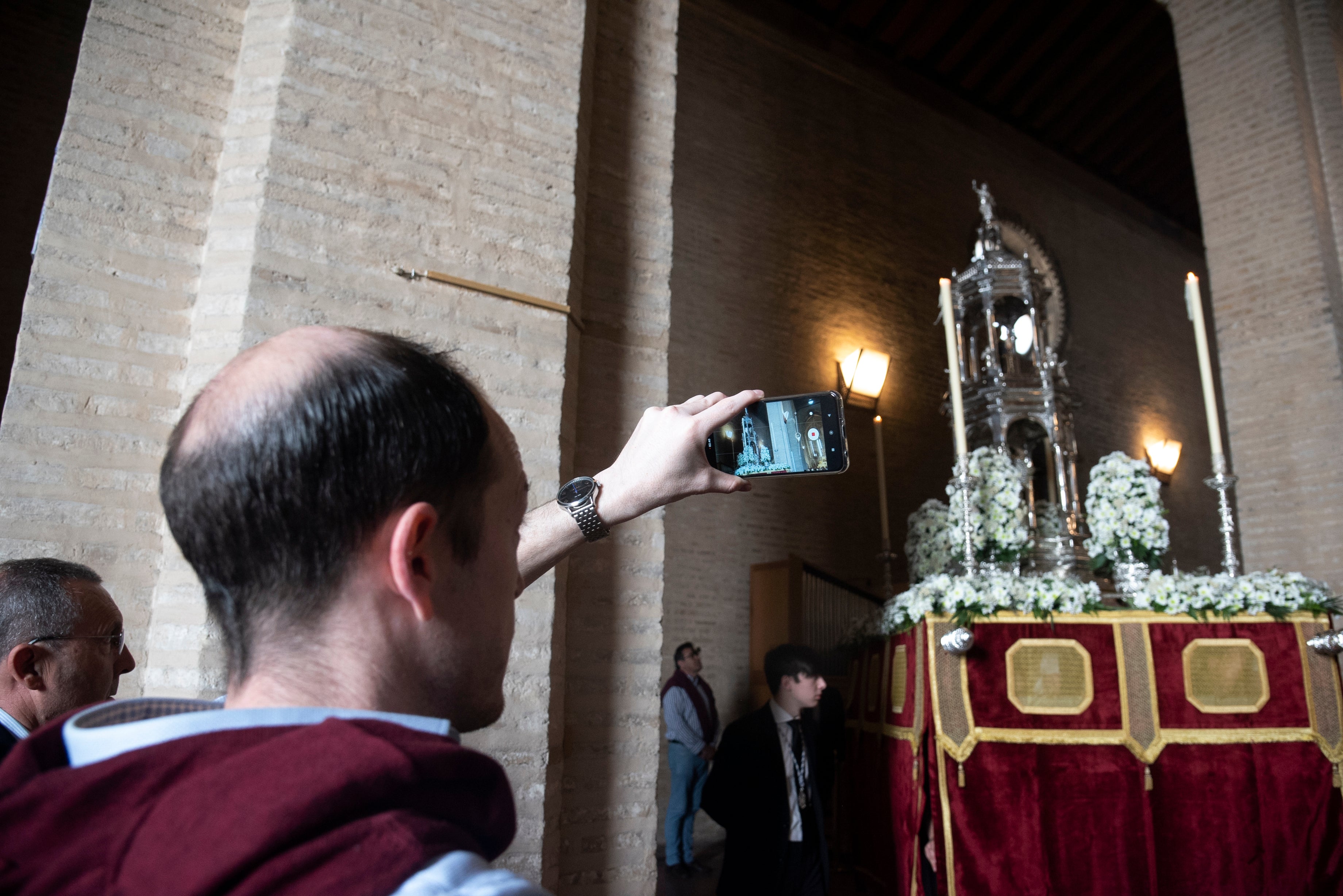 Eucarística de San Julián