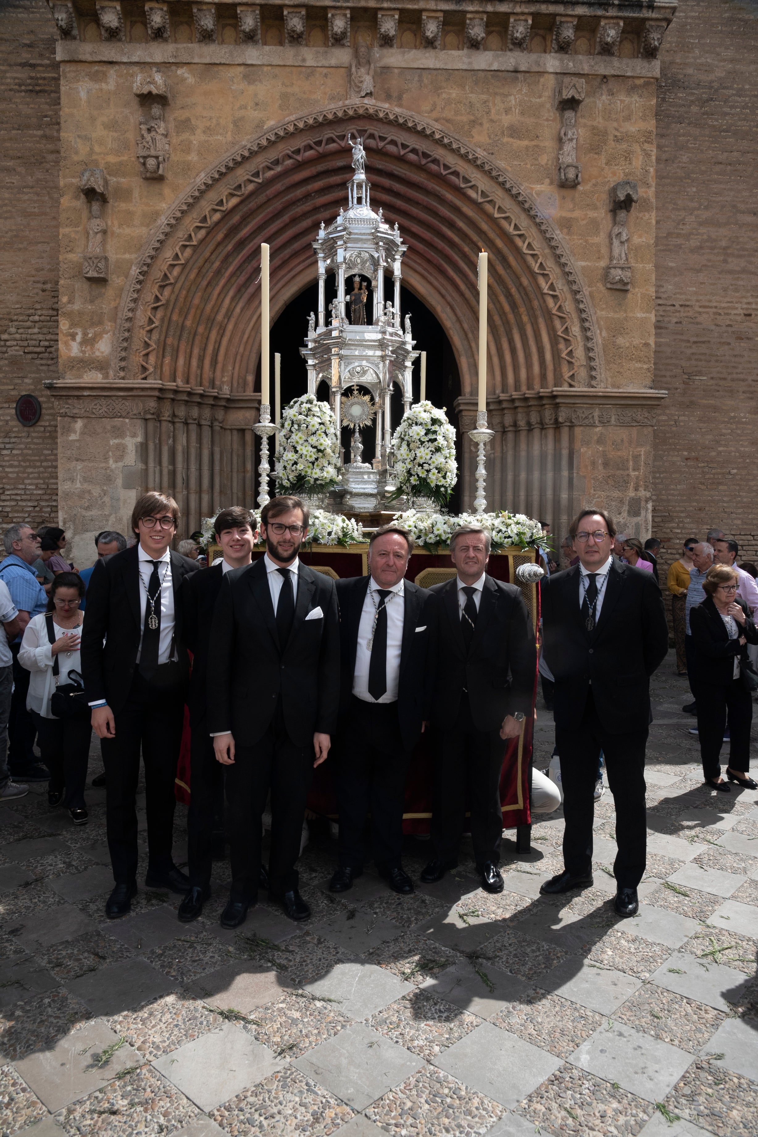 Eucarística de San Julián