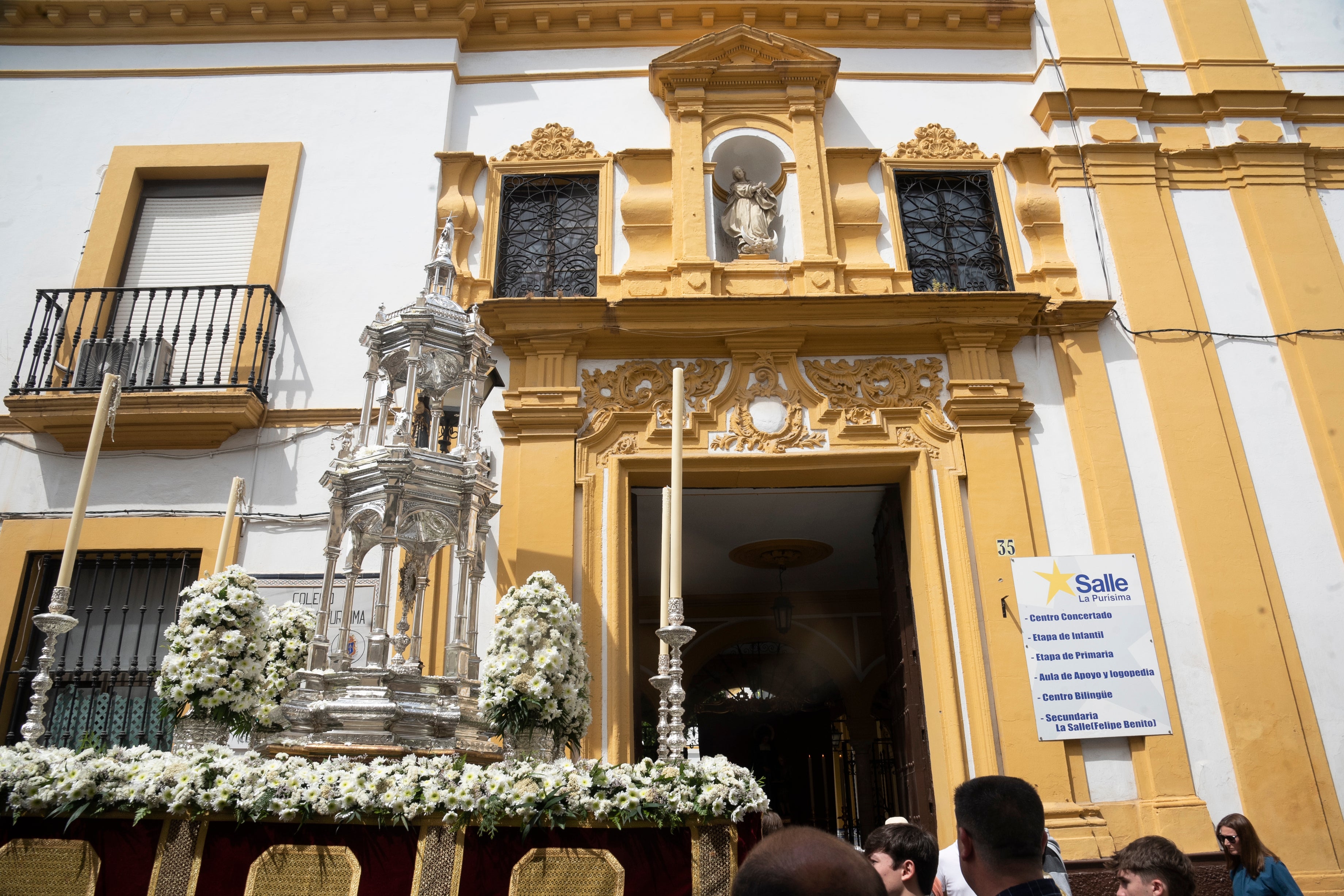 Eucarística de San Julián