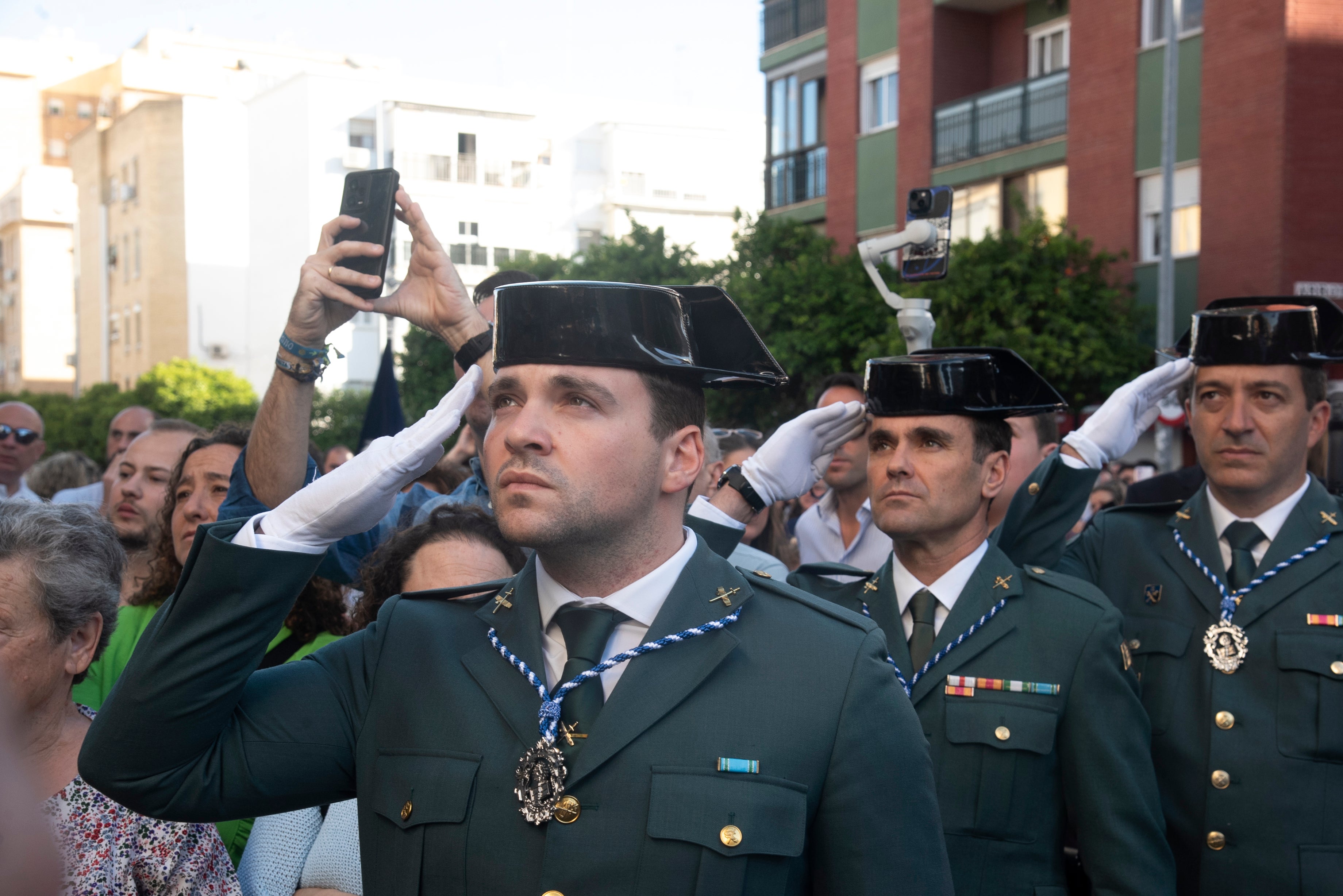 Procesión de San José Obrero