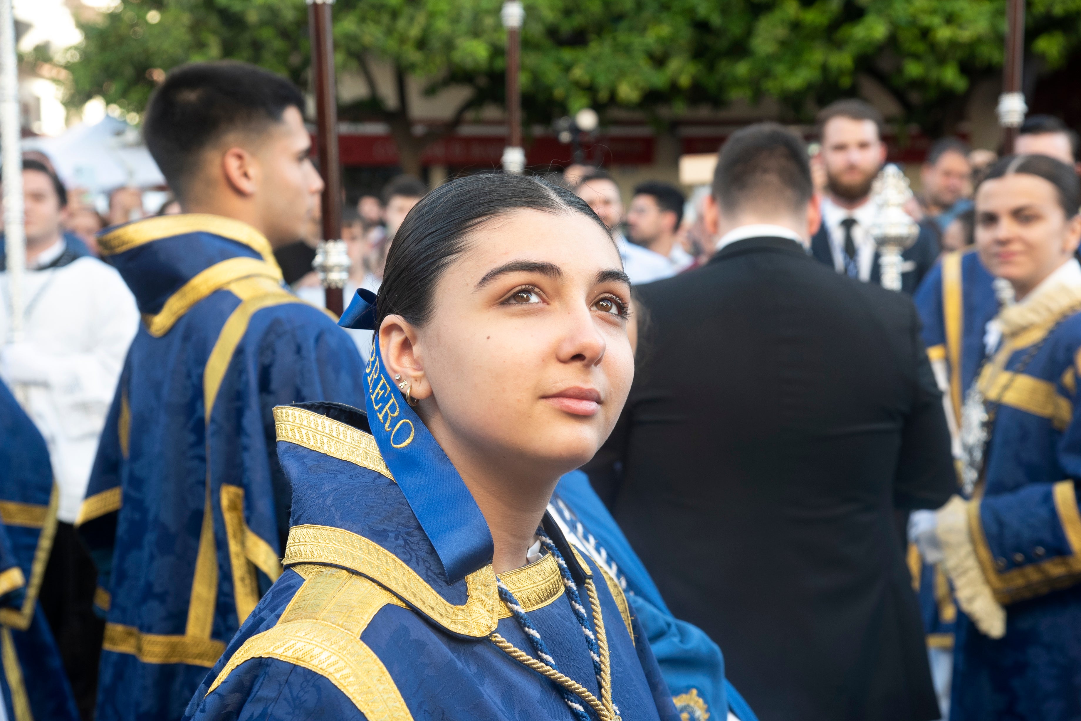 Procesión de San José Obrero