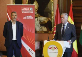 Así será el recorrido de la Vuelta Ciclista a España 2024 a su paso por Sevilla el 21 de agosto