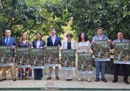 Constantina celebra Ganatur, la muestra turística y ganadera de la Sierra Norte, del 16 al 19 de mayo