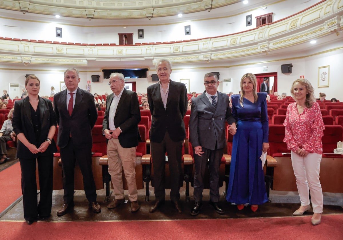 Presentación del documental de los Machado en el Cine Cervantes