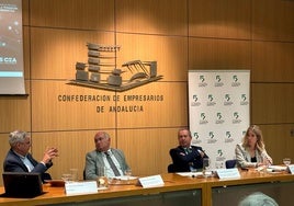 Los dos polos industriales andaluces necesitarán la energía de once centrales nucleares antes de 2031