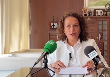 La alcaldesa de Arahal ve «antinatura» la moción de censura y pide a los vecinos que visibilicen si la apoyan