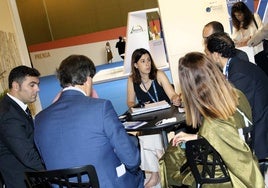 Los principales contratistas del sector se dan cita en la feria aeronáutica ADM Sevilla