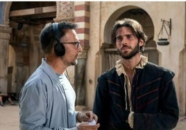 El Alcázar de Sevilla acogerá el rodaje de la última película de Amenábar durante tres semanas a partir de finales de mayo