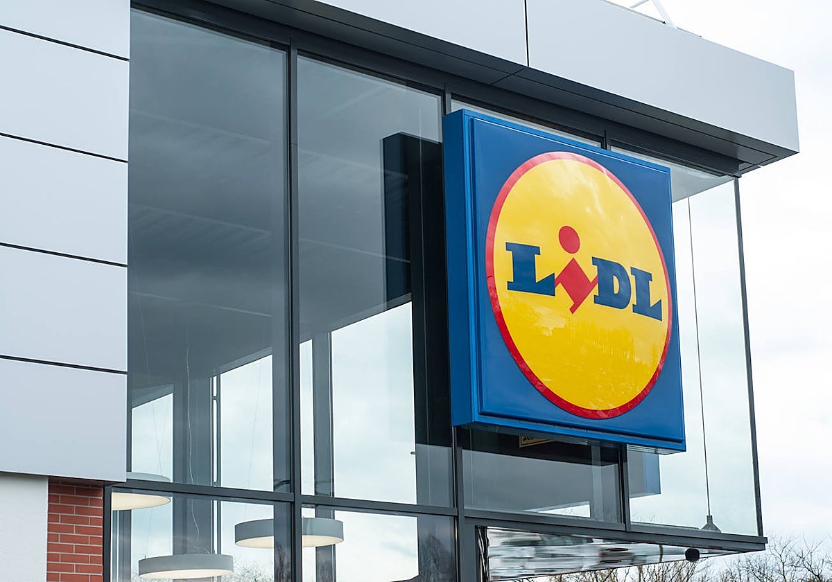 Imagen de un establecimiento de Lidl