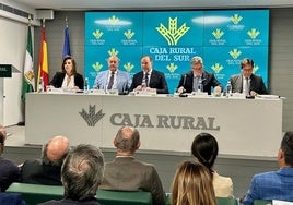 Caja Rural del Sur cierra 2023 con un crecimiento de cuota de mercado y volumen de negocio de más de 1.100 millones