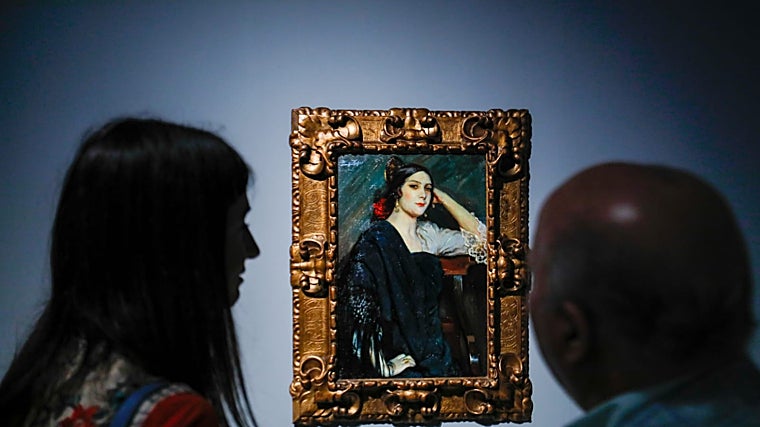 La colección Luque Cabrera hasta el 15 de septiembre en el Bellas Artes de Sevilla