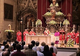 Una vigilia para todos los laicos