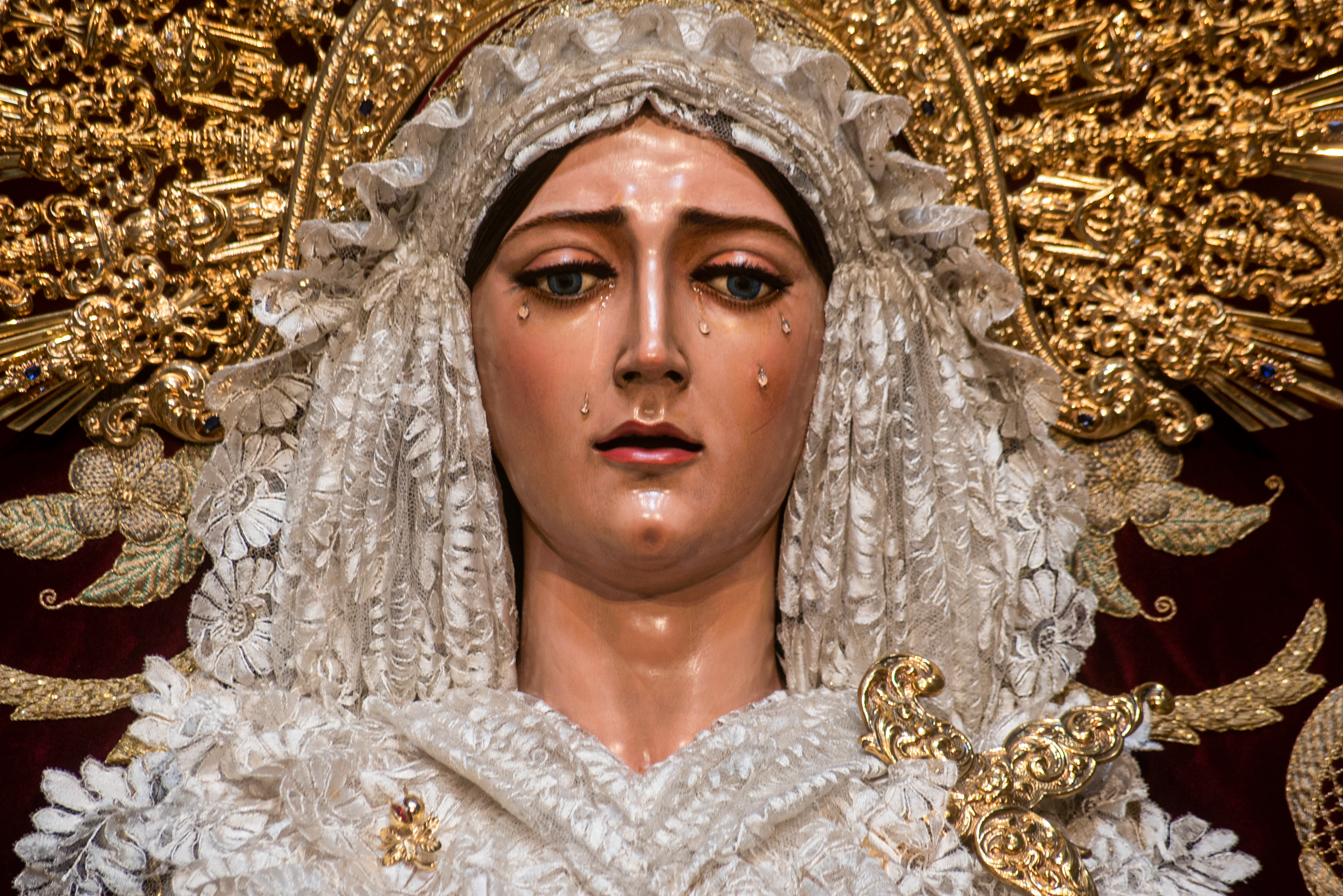 La Virgen de Consolación de la Sed