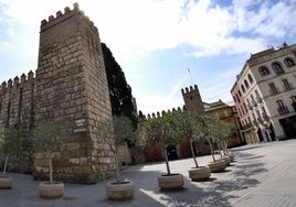 Hacienda subastará dos casas junto al Alcázar de Sevilla por un precio inicial de 367.000 euros