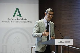 La Junta de Andalucía aborda con la industria la seguridad en la producción del hidrógeno