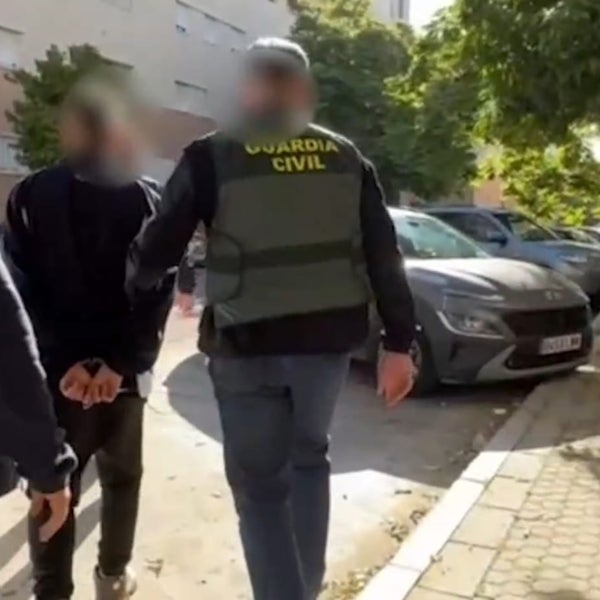 La Guardia Civil detiene a un nuevo miembro de la primera banda latina asentada en Sevilla