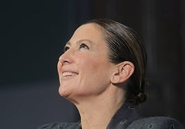 La bailaora Sara Baras será la pregonera de la XXIII Bienal de Flamenco