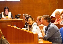 La doble vara de Ferraz en Arahal y en Algamitas, donde los concejales que le dieron la Alcaldía al PP siguen el grupo municipal del PSOE