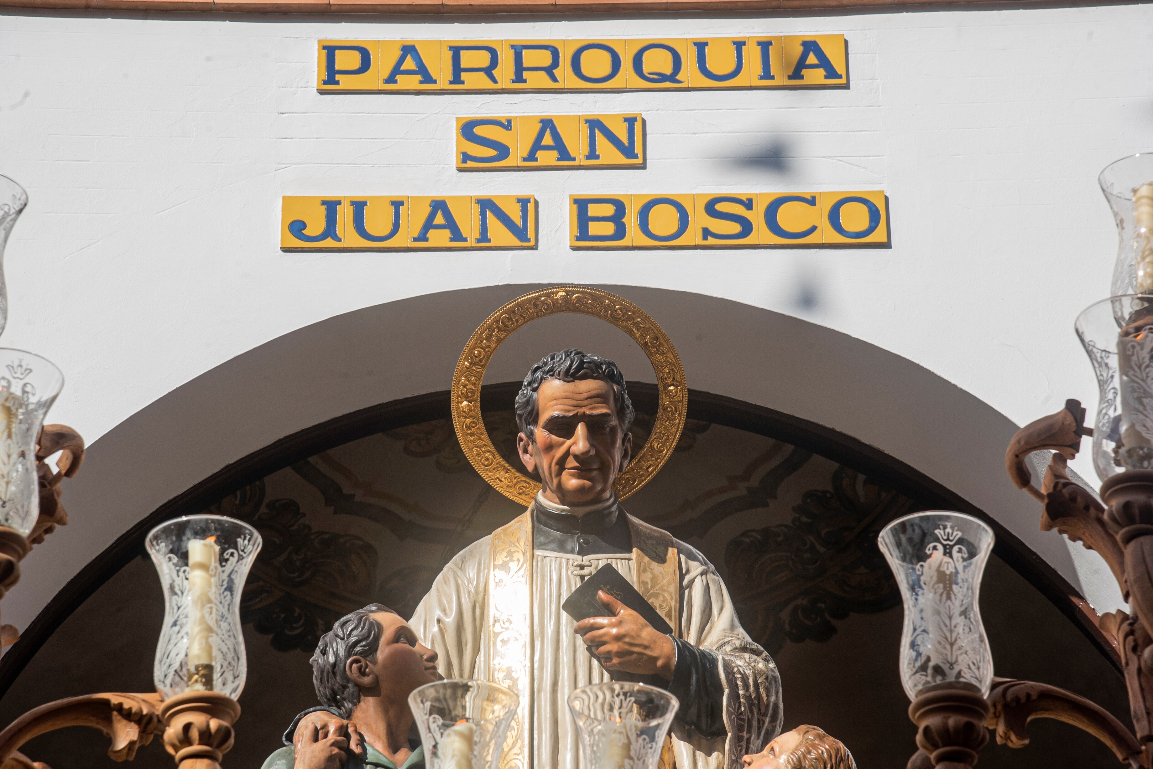 San Juan Bosco de Triana