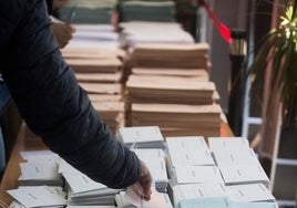 Dónde tengo que votar en Sevilla para las elecciones europeas 2024: consúltalo en este buscador
