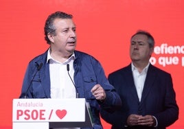 La deriva del PSOE de Sevilla: «un hervidero» con cinco gestoras, dos en camino y pueblos sin líderes