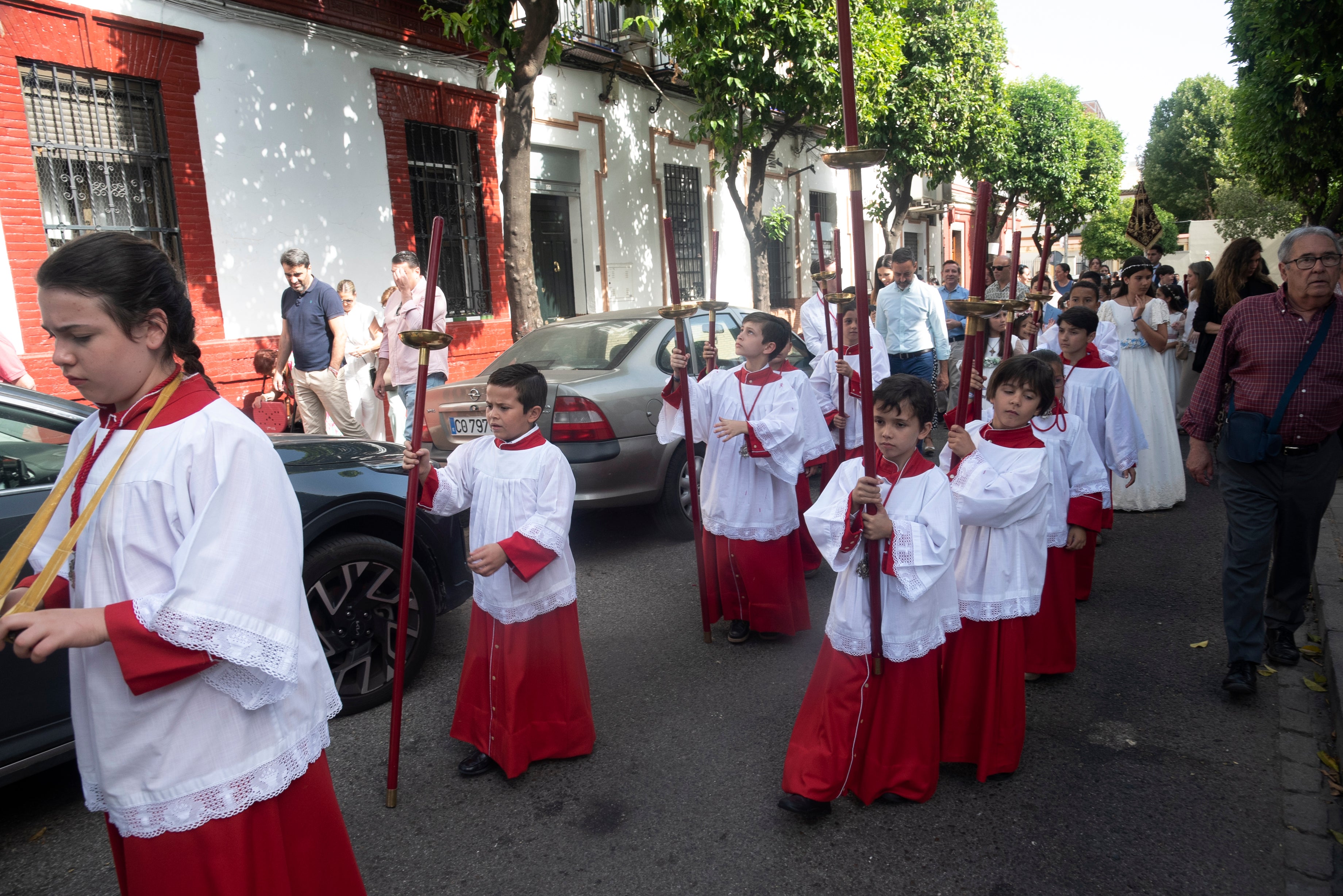 Corpus de San Gonzalo