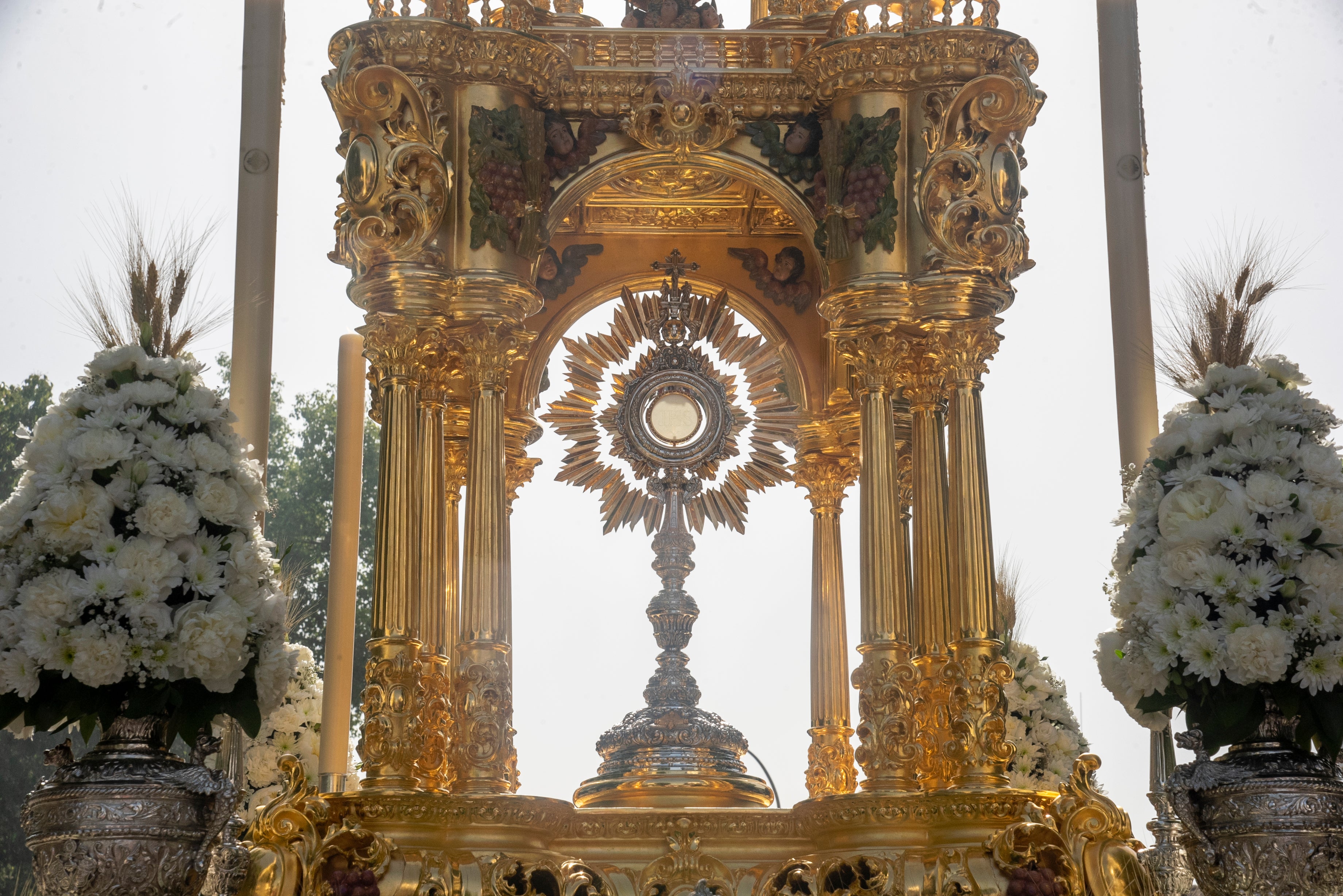 Corpus de San Gonzalo