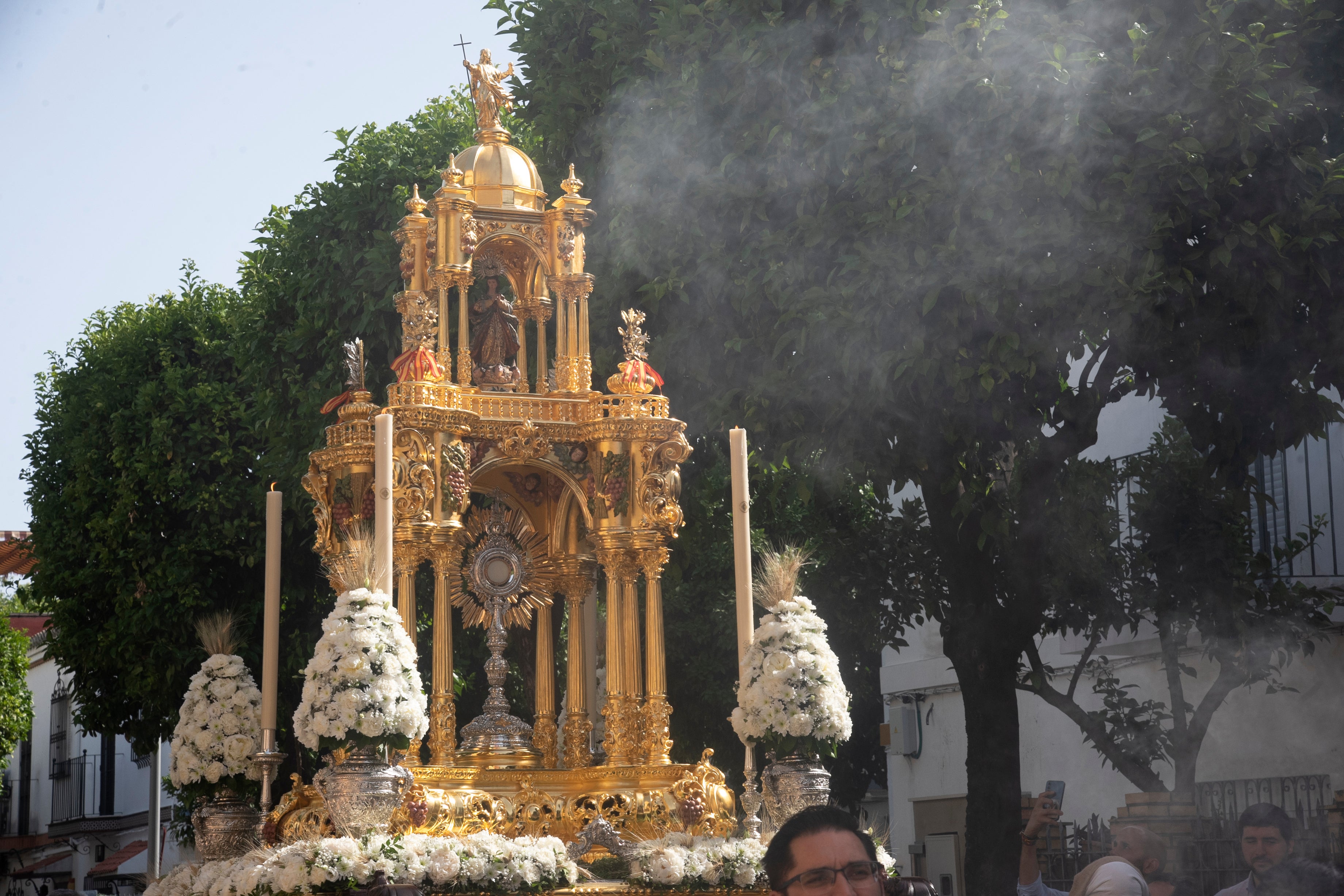 Corpus de San Gonzalo