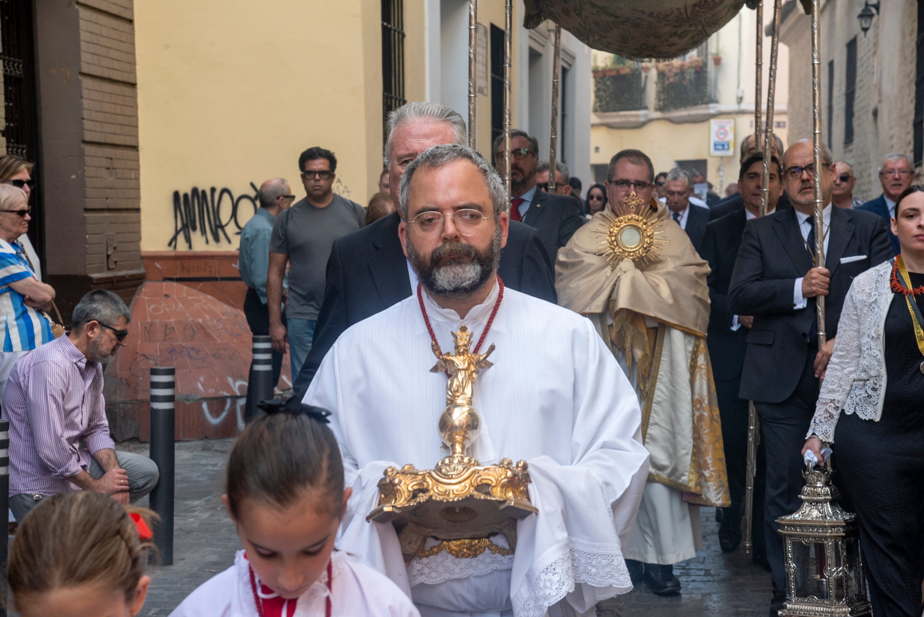 Eucarística de San Pedro