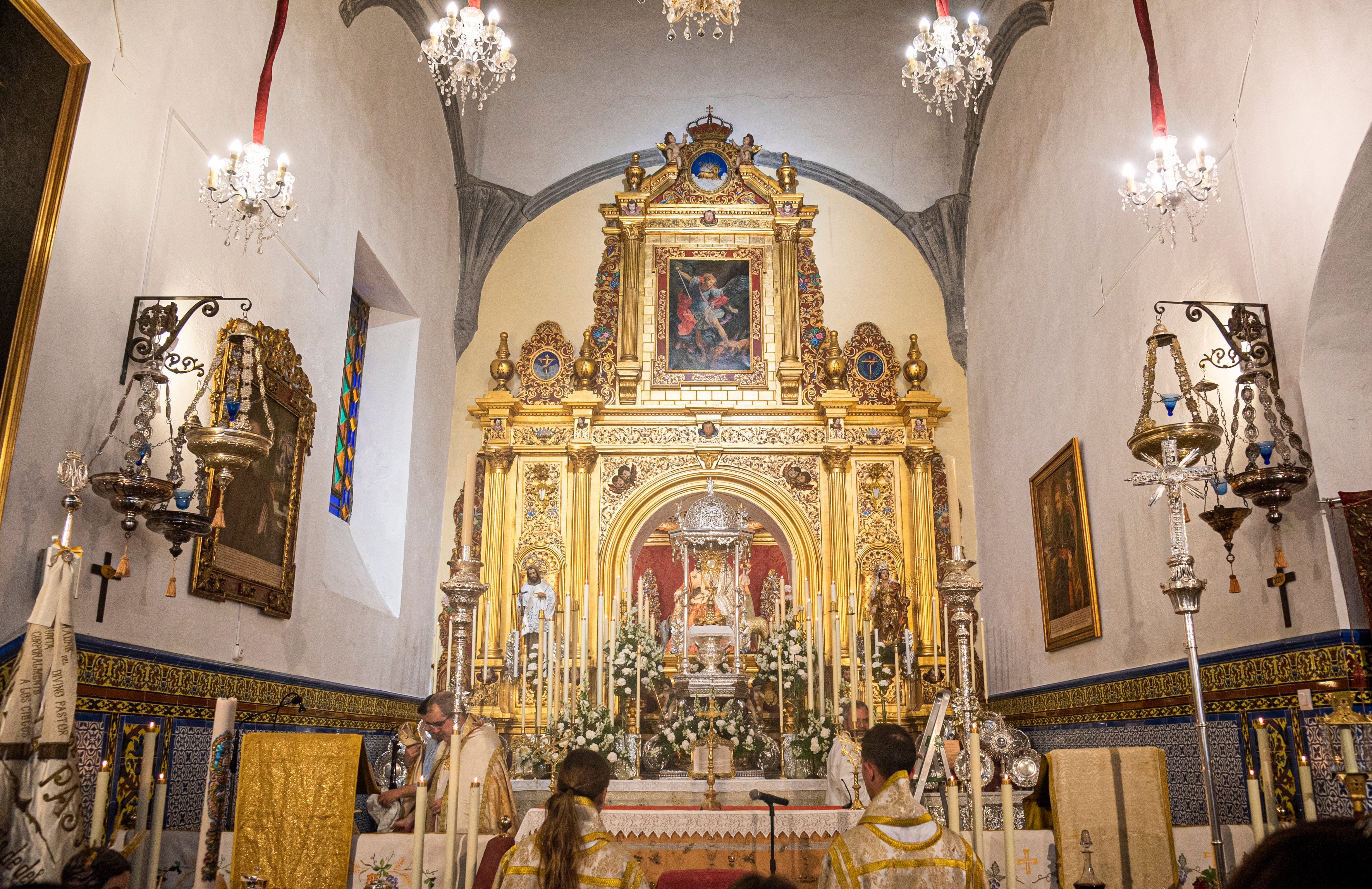 Eucarística de San Pedro