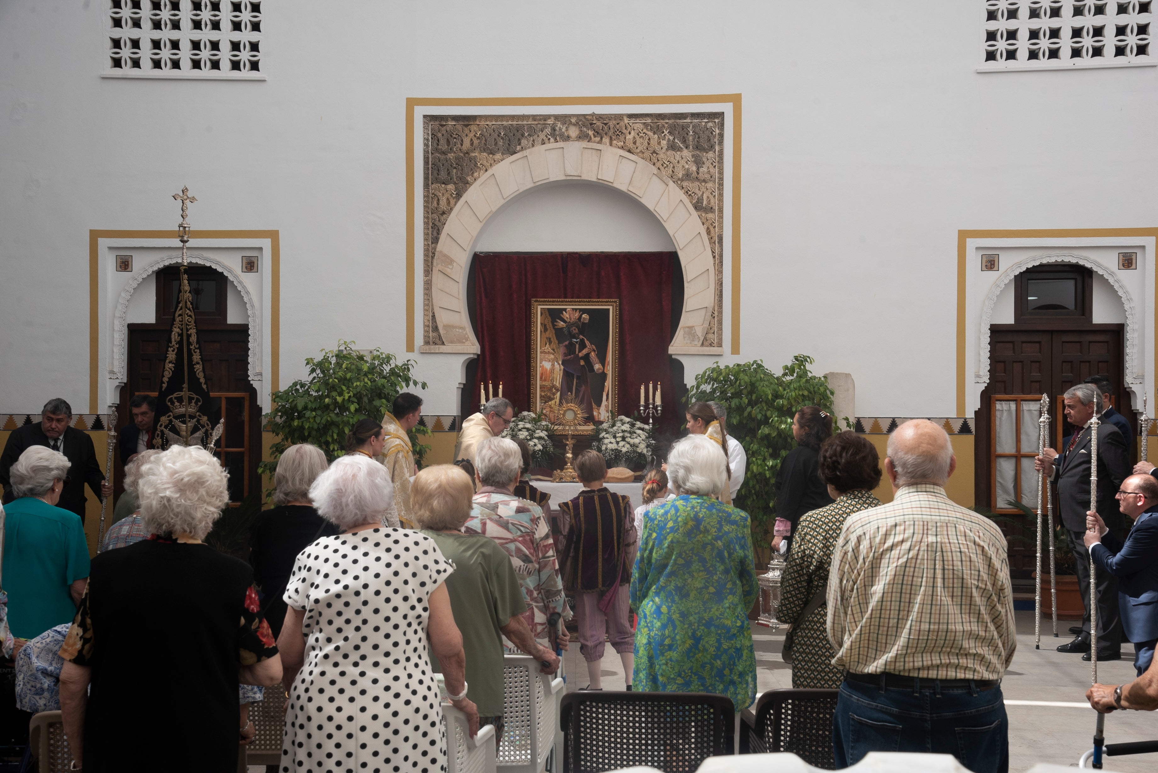 Eucarística de San Pedro