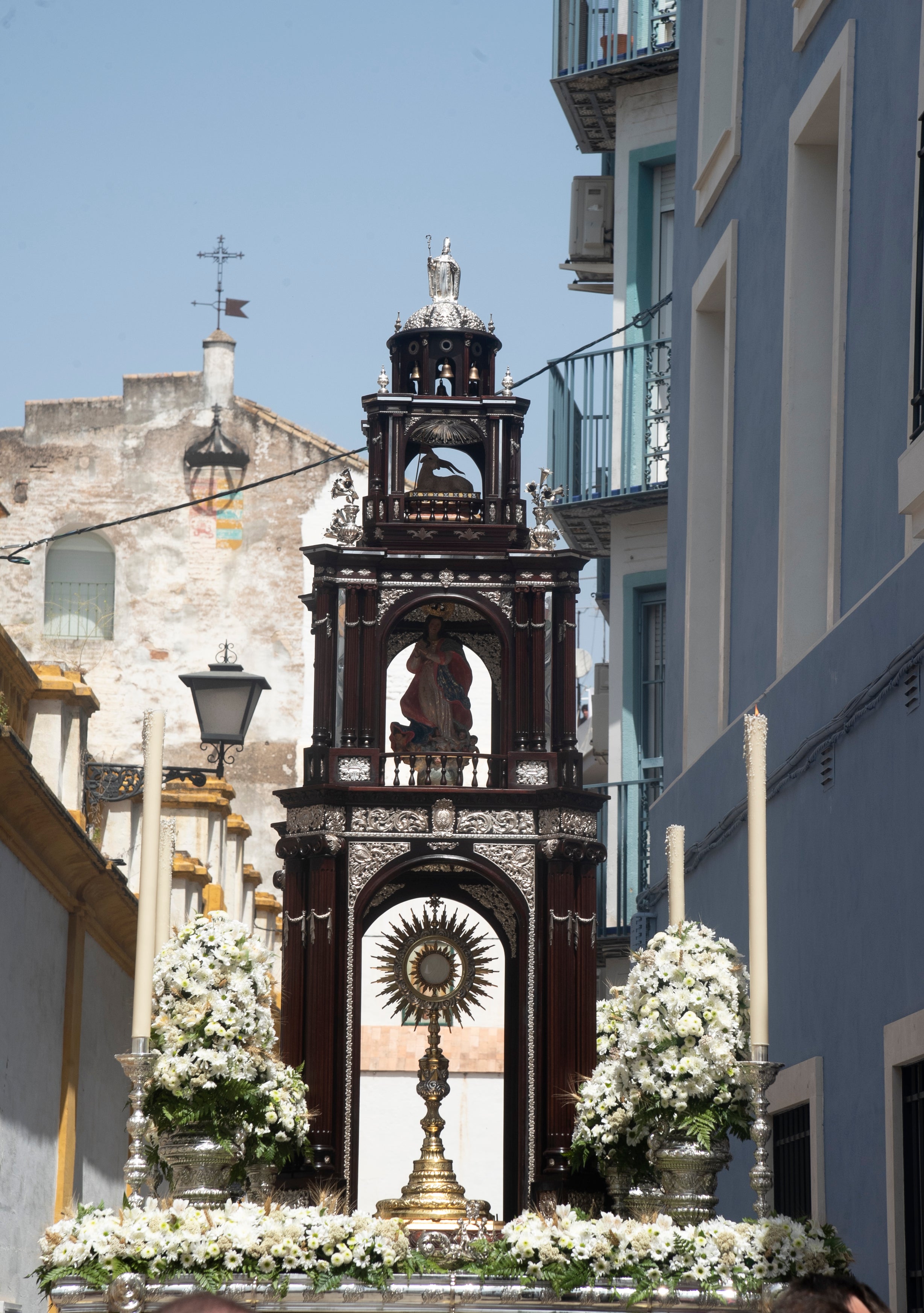 Corpus de San Ildefonso