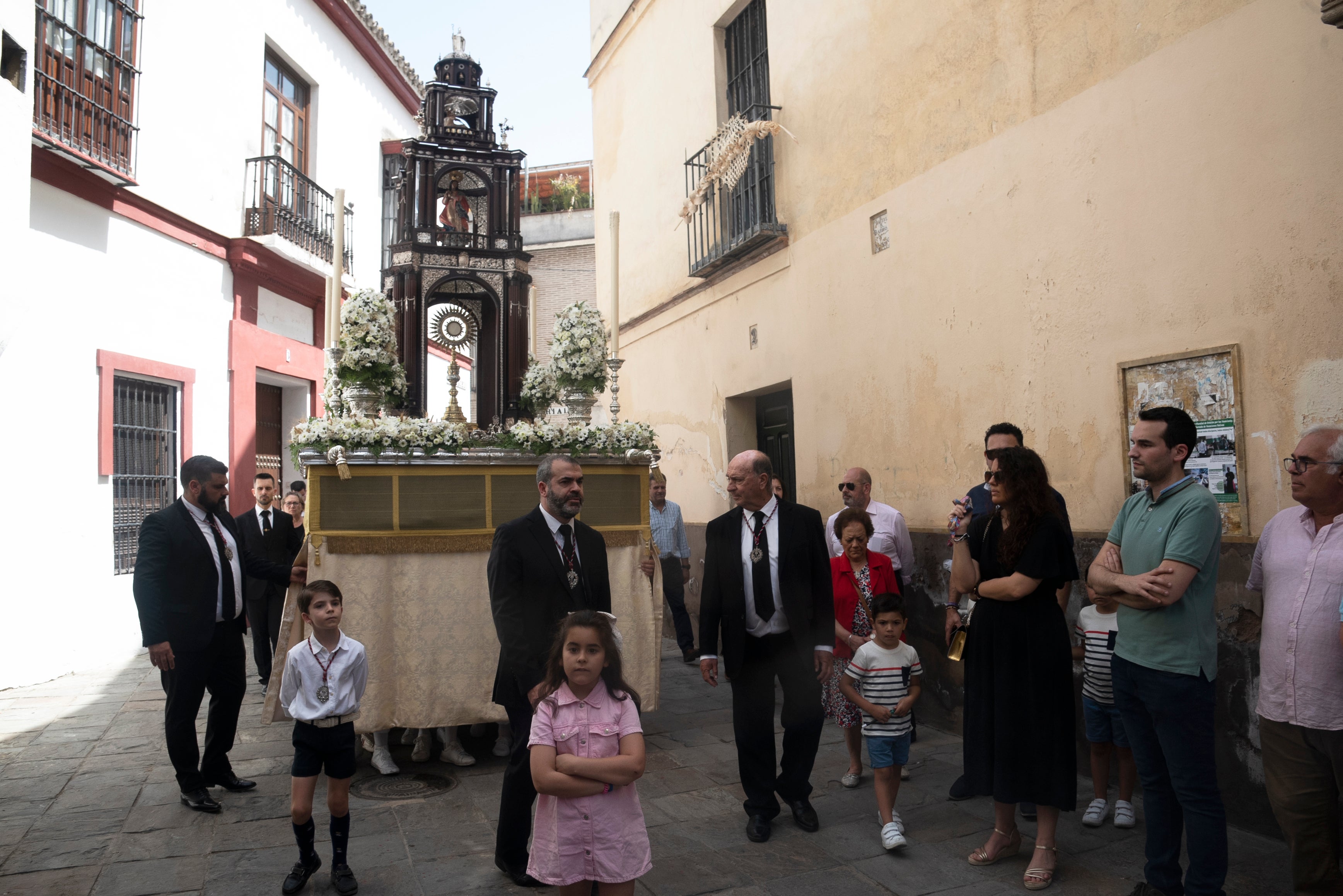 Corpus de San Ildefonso