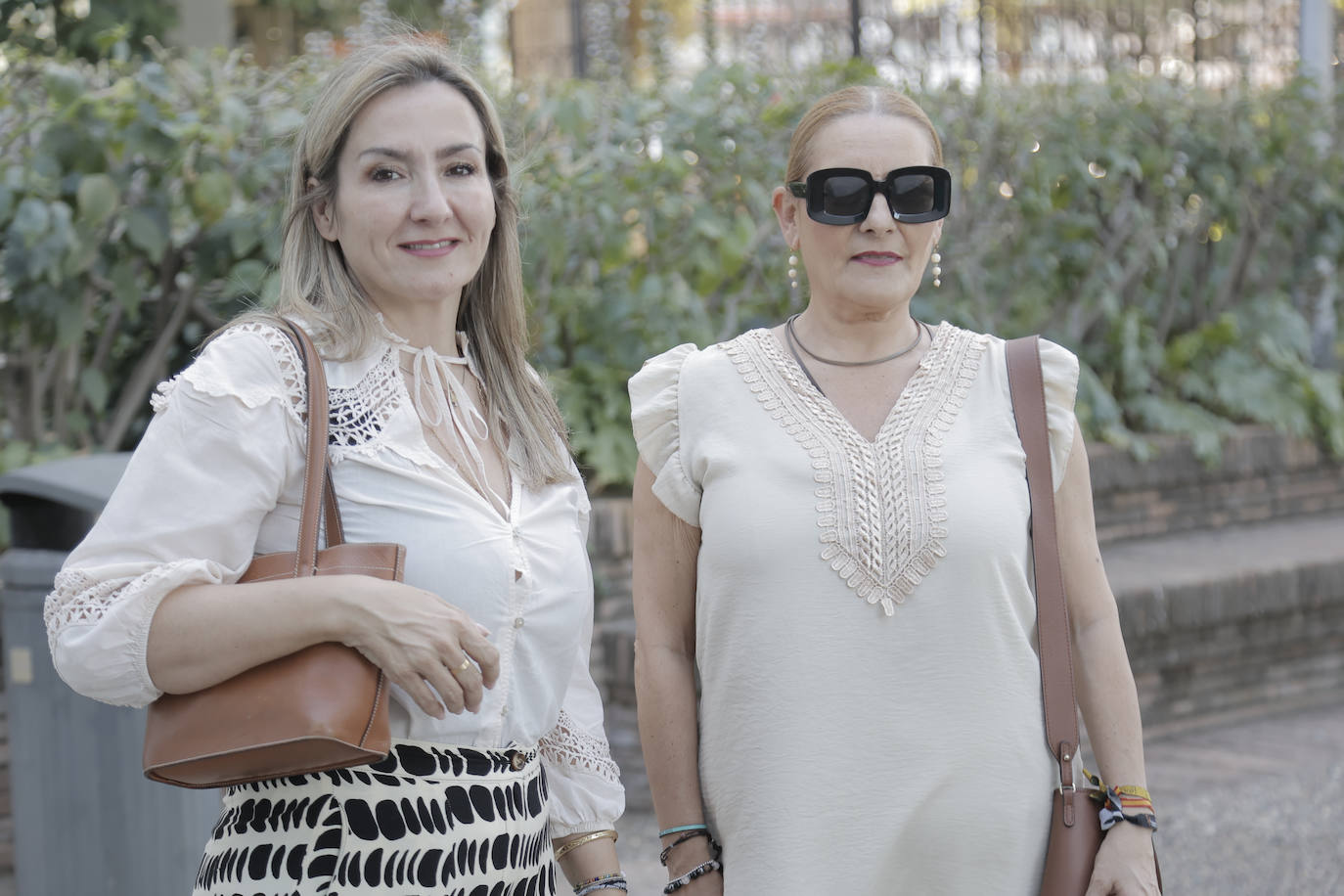 Yolanda Vielba y Sonia Gil