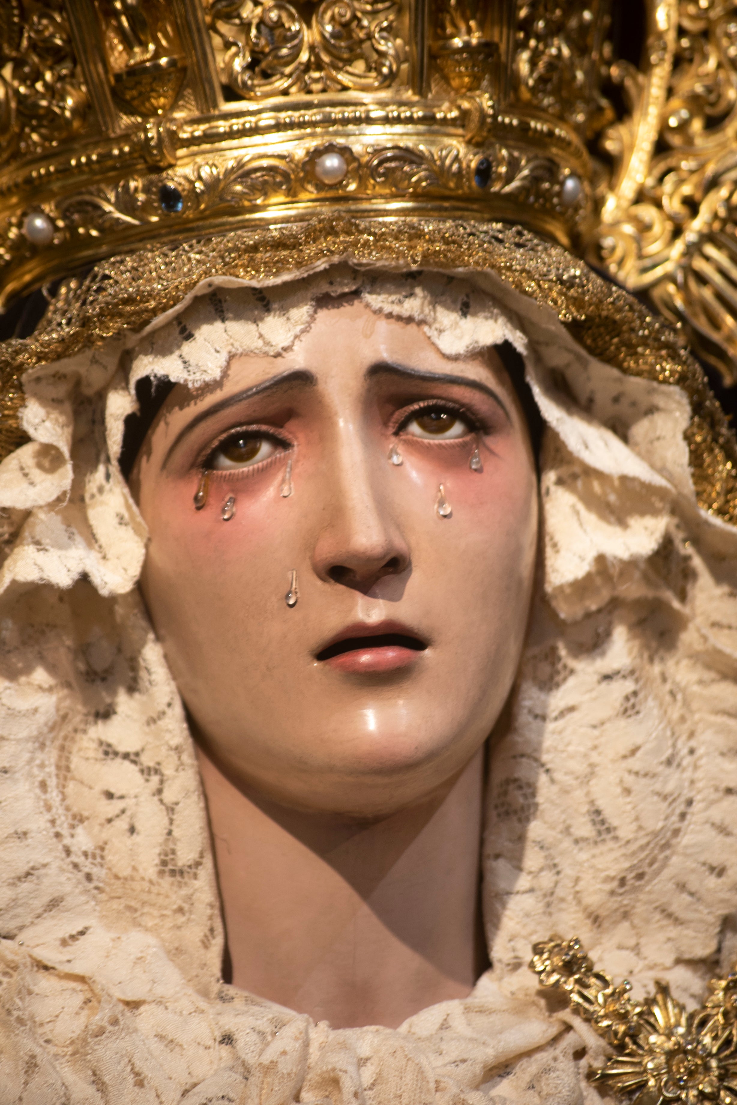 La Virgen de los Dolores de las Penas