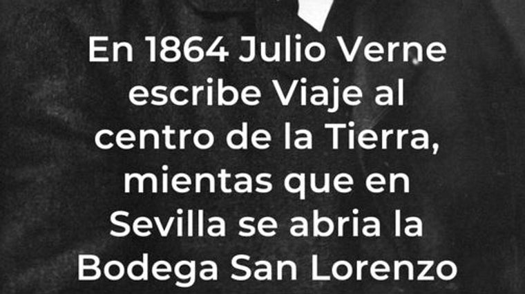 La Bodega San Lorenzo: 160 años como testigo de Sevilla