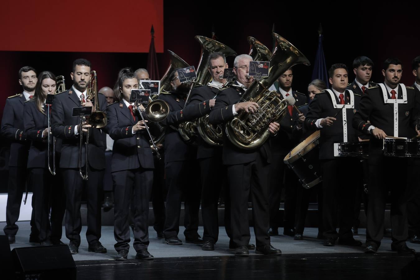 Fibes acogió este jueves las entregas de las Medallas de la Ciudad de Sevilla 2024