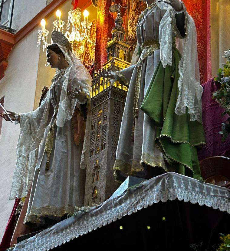 Chisporroteos. Procesiones en alerta