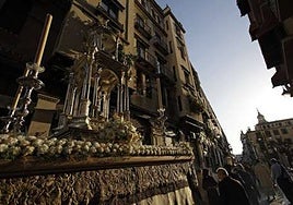 La procesión del Corpus de San Isidoro, en imágenes