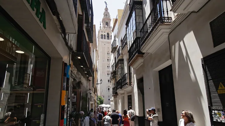 El número de pisos turísticos sube un 20 por ciento en el último año en Sevilla
