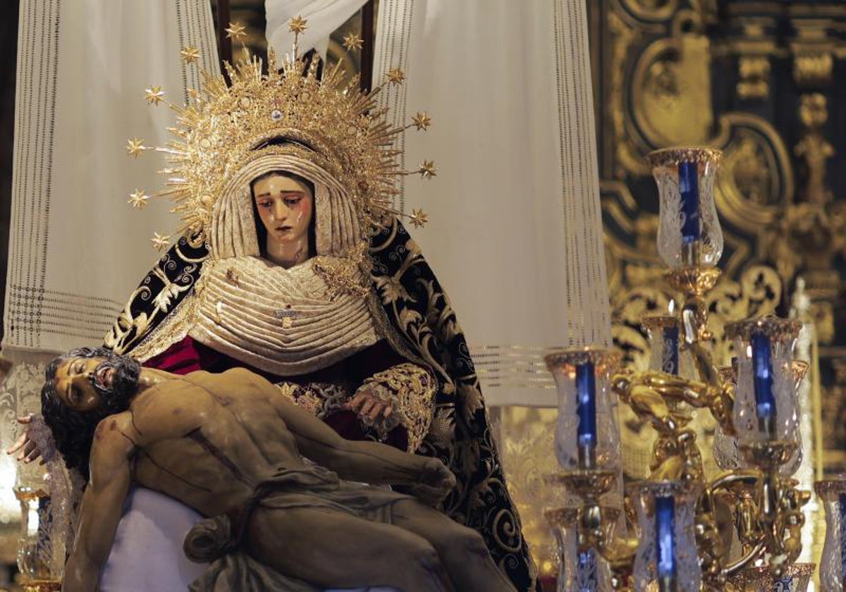La Piedad del Baratillo